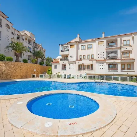 Apartmán Albir Luxury