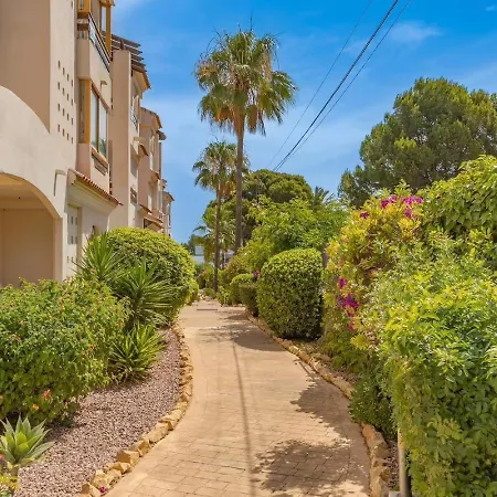 Apartment Albir Luxury El Albir